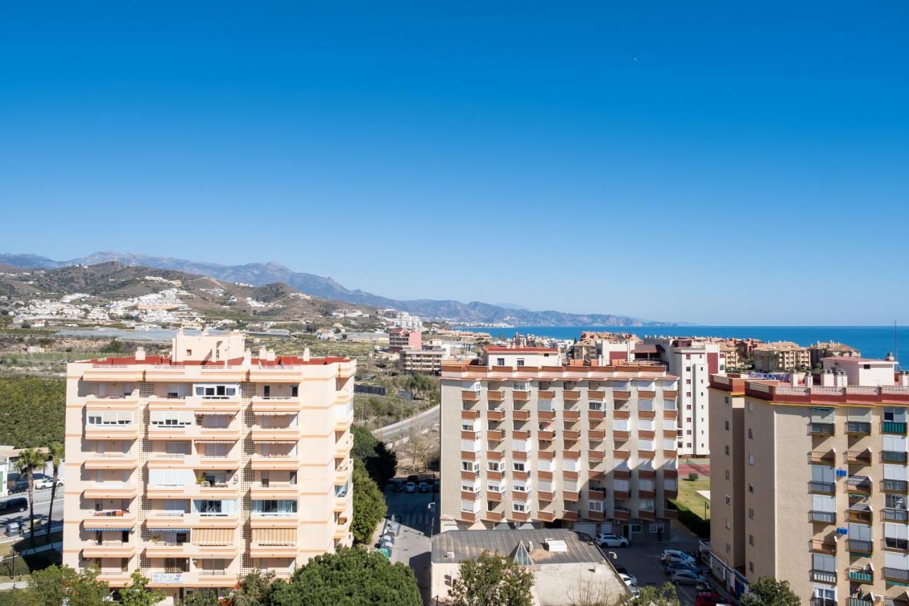 Appartement Seaviews A61 à Torrox Extérieur photo