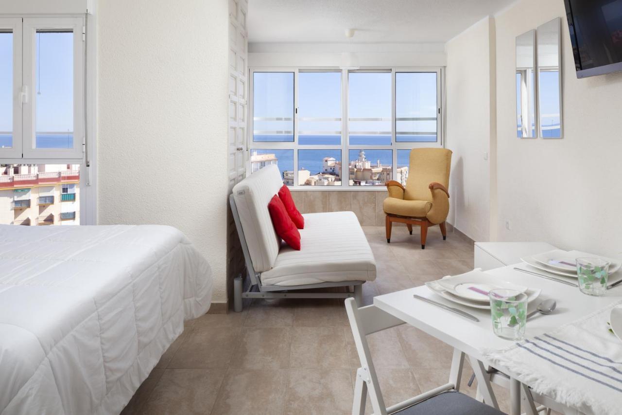 Appartement Seaviews A61 à Torrox Extérieur photo