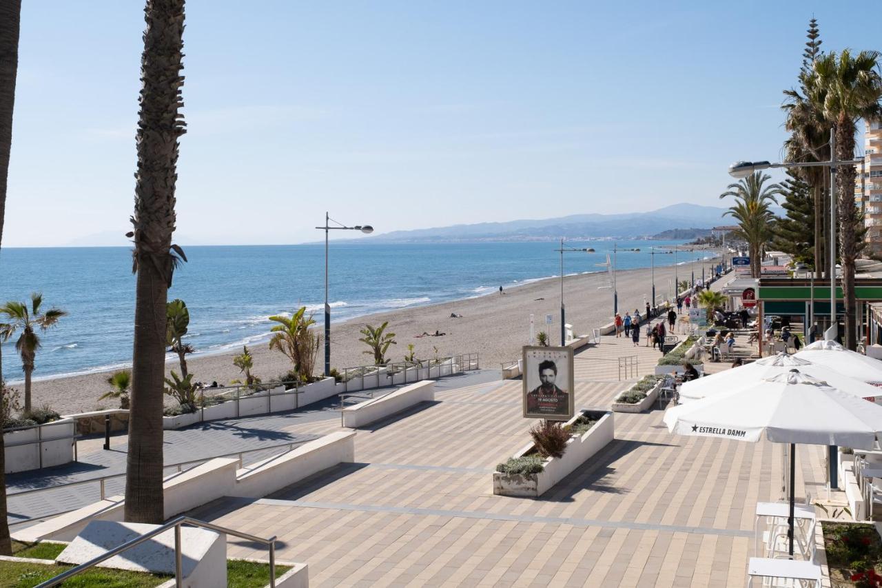 Appartement Seaviews A61 à Torrox Extérieur photo