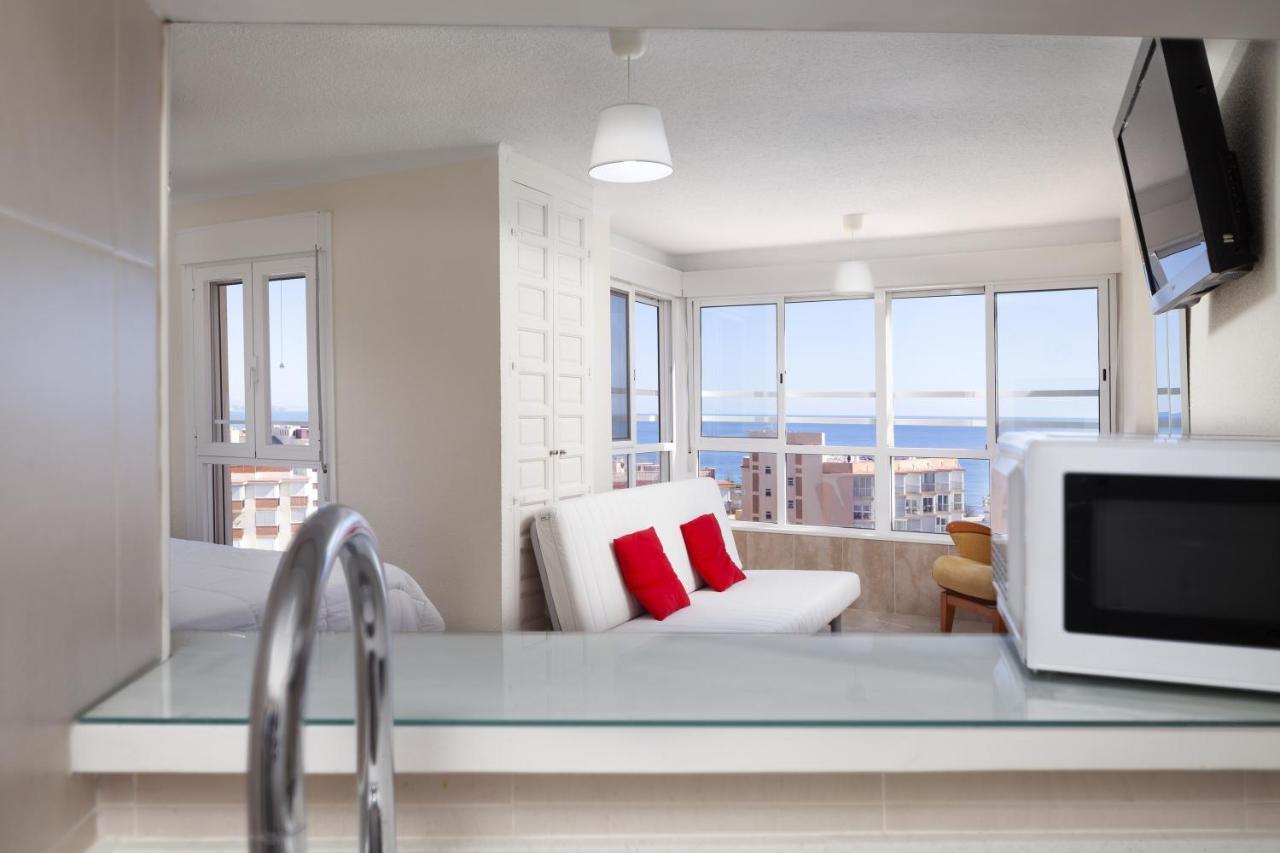 Appartement Seaviews A61 à Torrox Extérieur photo
