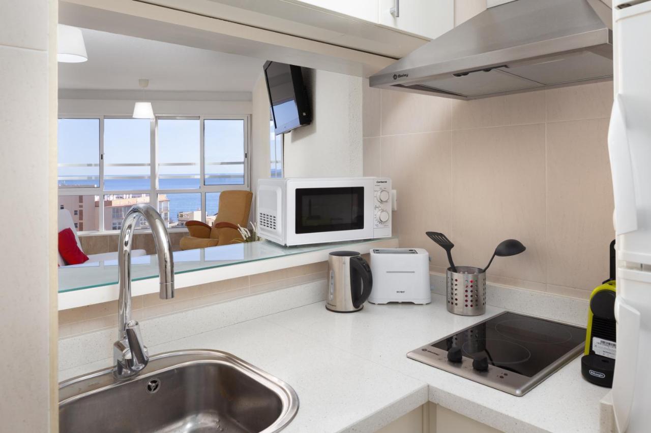 Appartement Seaviews A61 à Torrox Extérieur photo
