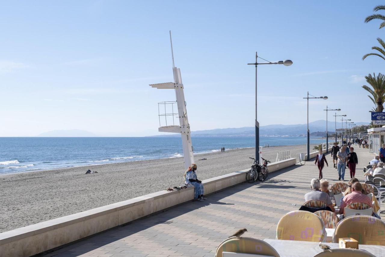 Appartement Seaviews A61 à Torrox Extérieur photo