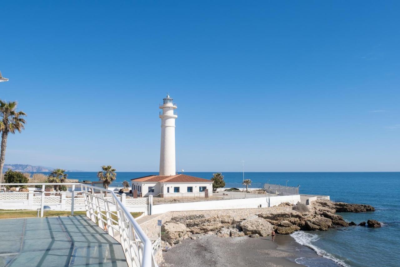 Appartement Seaviews A61 à Torrox Extérieur photo