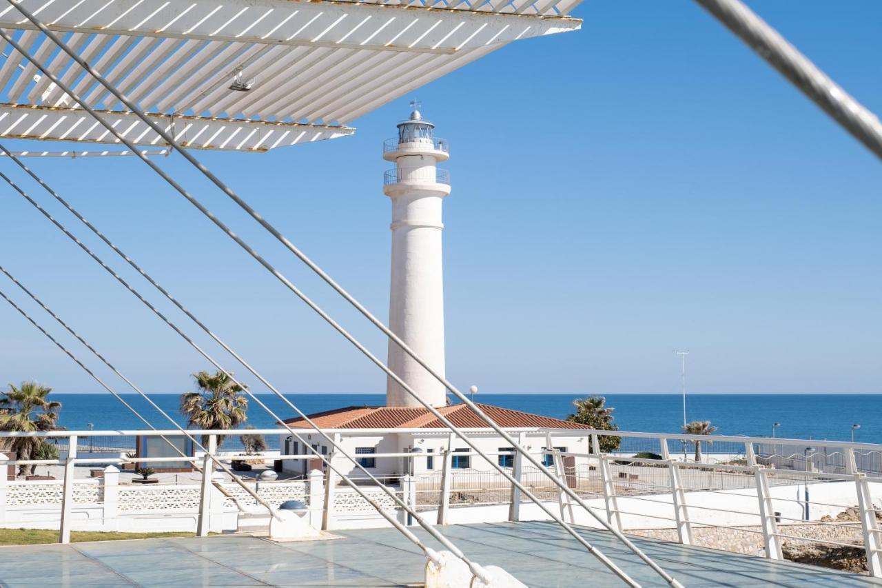 Appartement Seaviews A61 à Torrox Extérieur photo