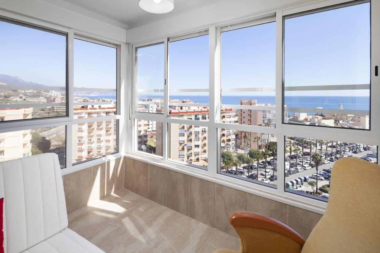 Appartement Seaviews A61 à Torrox Extérieur photo